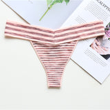 Panties Yoga Underwear Women Plus Size Print Sport Lingerie Panty Thongs and G String Tanga T-back Seamless String
