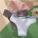 Sexy Cotton Lace Panties For Women Brazilian Women Underwear Female Underpants Seamless Women's Panties Intimates