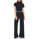 Women's Shirt Pleated Two Piece Set Loose High Waist Wide Leg Pants Suit 2022 Casual Elegant Office Ladies Female
