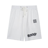 Shorts New Casablanca Tennis Club Alphabet Printed Leisure Sports
