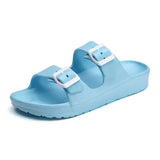 Summer Women Flip Flops Shoes Woman EVA Soft Comfort Beach Slippers Women Female Footwear Plus Size Chanclas