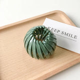 Fashion Women Bun Hair Claw Horsetail Buckle Hair Clip Bird Nest Expanding Hair Accessories Female Ponytail Hair