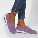 And Summer New Large-Size Single Shoes, Flat Soles, Leisure, Breathable Net Surface, Thick Soles, Sports, Leisure, Single