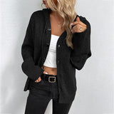 New Asson EBAY Hoodie Long-Sleeved Knitwear Sweater