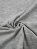Star Long Sleeve Crop