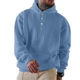 Zingj / Winter Men's Wear 2023 Long-Sleeved Coat Loose Casual Hoodie Hoodie-Outfit