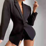 Independent Station New Fashion Fashion Suit Printed Shorts Set