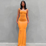 Zingj Women's 2023 Kardashian Skimdress-Outfit