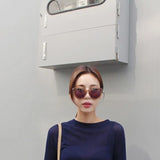 2021 Summer Harajuku T shirt Women See-through Slim korean Tshirt Short Sleeve Tops Black Green Purple White