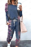 Zingj Spot Autumn And Winter New Women's Style Loose Solid Color Long Sleeve Casual