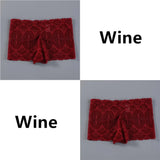 Lace Panties For Women Seamless Briefs Lingerie Sexy Pants Underwear Panty Hip Up Boyshort Female Underpants