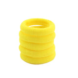 10pcs/lot 3 cm 13 Colors Kids Cute Hair Band Elastic Hair Band Ribbon Accessories Headband DIY