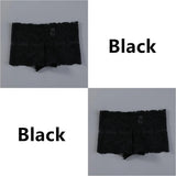 Lace Panties For Women Seamless Briefs Lingerie Sexy Pants Underwear Panty Hip Up Boyshort Female Underpants
