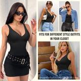 Selling Jumptop Vest Harness Open Gear Waist Belly Body Vest Harness