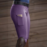 Stretch Pu Leather Hip Women's Casual