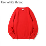 Merry Christmas Ya Filthy Animal Embroidered Sweatshirt- Outfit