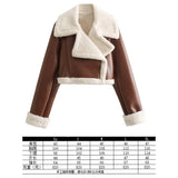 Women's Dress 2025 New Fashion Autumn And Winter Fur One-Piece Jacket