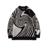 Zingj Autumn And Winter British Fashion Urban Loose Long Sleeve Youth Casual Fashion Sweater Ladies