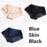Sexy Women Underwear Breathable High Quality Women Panties Seamless Underwear Solid Lingerie Underpants Women