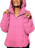 Pure Color Cotton Loose Long