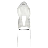 Summer Fashion Trend Women's New Hooded Caps Open Back Strapped To Repair The Street Pats A