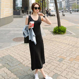 Zingj Plus-Size Temperament Dress Female Fat MM Square Collar Gentle Wind French Tea Break Skirt Closed Waist Show Thin Fairy Skirt-Outfit