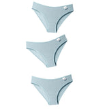 Women's Panties Cotton Underwear Seamless Sexy V Waist Briefs Girl Low-Rise Soft Panty Women Underpants Female Lingerie