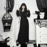 Summer 2024 New Halloween Witch Hoodie Cos Witch Halloween