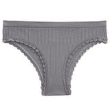 Seamelss Lace Women's Panties Brazilian Panties Female Underpants Sexy Low Waist Briefs Soft Panty Female Lingerie