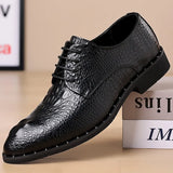 Zingj 2024 New Business Men's Soft Sole Trend Versatile Fashion Casual Shoes Wear-Resistant Breathable And Non-Slip Shoes