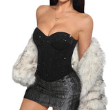 New Party Club Style Sexy Leek Technology Tective Buckle Tsets Tsets