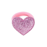 Crown Star Princess Elastic Hair Bands For Girls Boutique Hair Rope Children Hair Accessories Hair