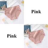 Panties For Women Comfortable Underwears Panty Sexy Lace High-Waist Underpants Female Lingerie Plus Size Ladies