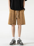 Boy Drawstring Waist