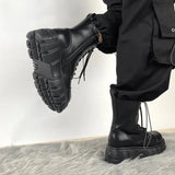 Zip-Up Platform Combat