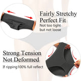 3PCS/Set Women's Panties Cotton Underwear Solid Color Briefs Girls Low-Rise Soft Panty Women Underpants Female