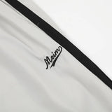 Piping Side Stripe Baggy SweatpantsOutfit