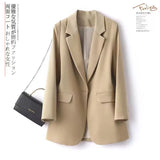 Zingj New Autumn 2024 Korean Version This Year Popular Small Spring And Autumn Loose