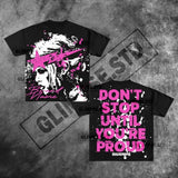 Zingj T-Shirt Oversized Y2K Blouse Korean Gothic T-Shirt Couple Retro New Sweatshirt 211-0-Outfit