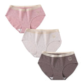 Pcs/Set Sexy Seamless Cotton Underwear Women Panty Soft Panties For Female Skin-friendly Panty Comfort Lingerie Women's