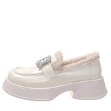 Autumn Platform Lolita Shoes Mary Jane Women Shoes School Uniform Jk Student Female Girl Round Toe Lolita Vintage