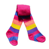 0-6Yrs Children Spring/Autumn Tights Cotton Baby Girl Pantyhose Kid Infant Knitted Collant Tights Soft Infant