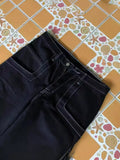 Hip-Hop Loose-Letter Jeans Men's Y2K Jeans Street Harajuku High Waist Wide
