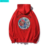 Spring and Autumn New Products Hoodie Men's Loose Casual Harajuku Tumbler Men's Tops Fashion Hoodie