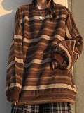 80's Grandma Sweater- Outfit