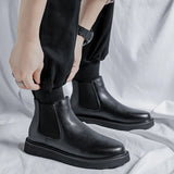 Zingj Style Chelsea Boots Martin Boots
