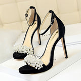 Zingj Sandals (Not Sold