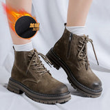Zingj Mass Boot For Men's Fashion Boots Side Zip
