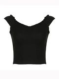 Vintage Short Duffle Sleeve