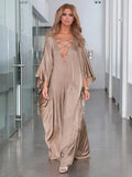 Bikini Cover-ups Long White Tunic Casual Summer Beach Dress Elegant Women Plus Size Beach Wear Swim Suit Cover